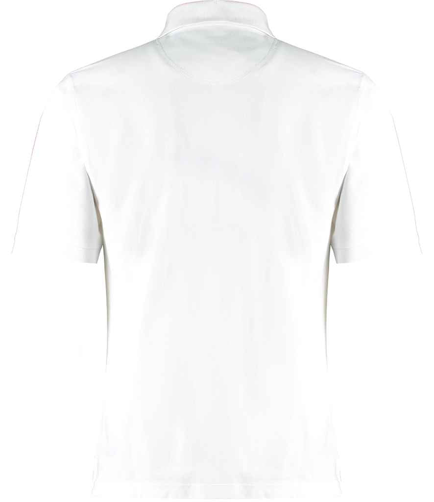 Kustom Kit Cotton Klassic Superwash® 60°C Polo Shirt - White