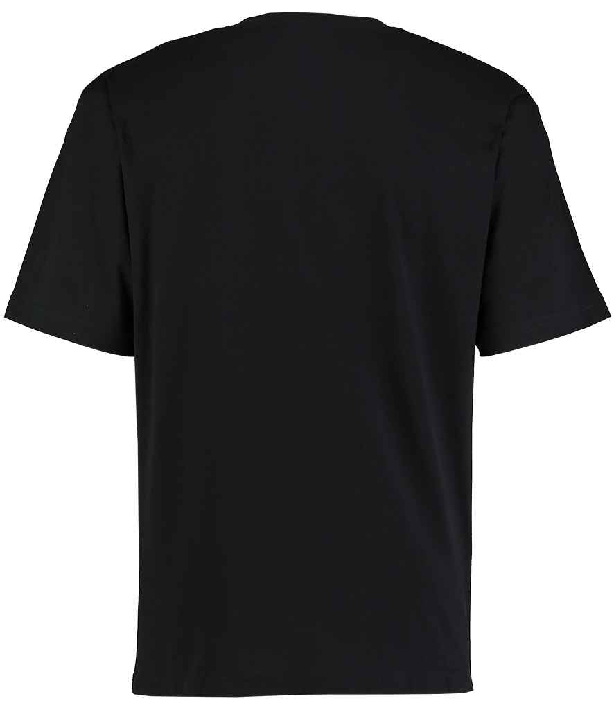 Kustom Kit Hunky® Superior T-Shirt - Black