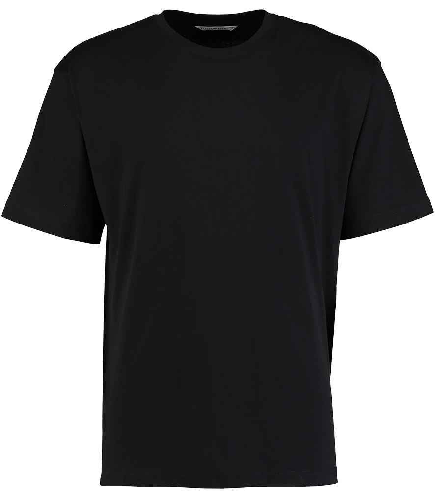 Kustom Kit Hunky® Superior T-Shirt - Black