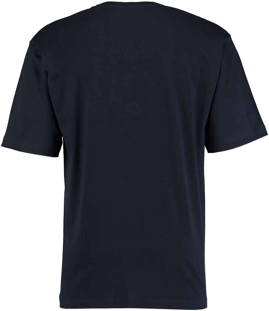 Kustom Kit Hunky® Superior T-Shirt - Navy