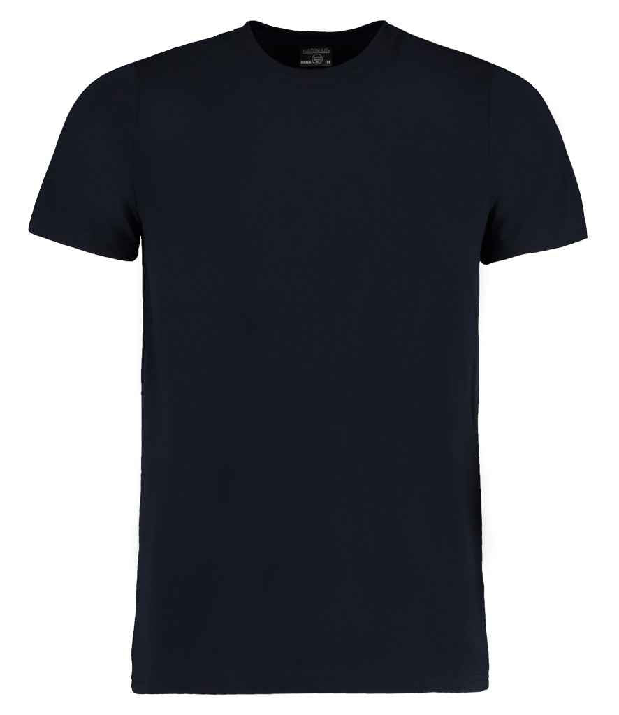Kustom Kit Superwash® 60°C T-Shirt - Navy