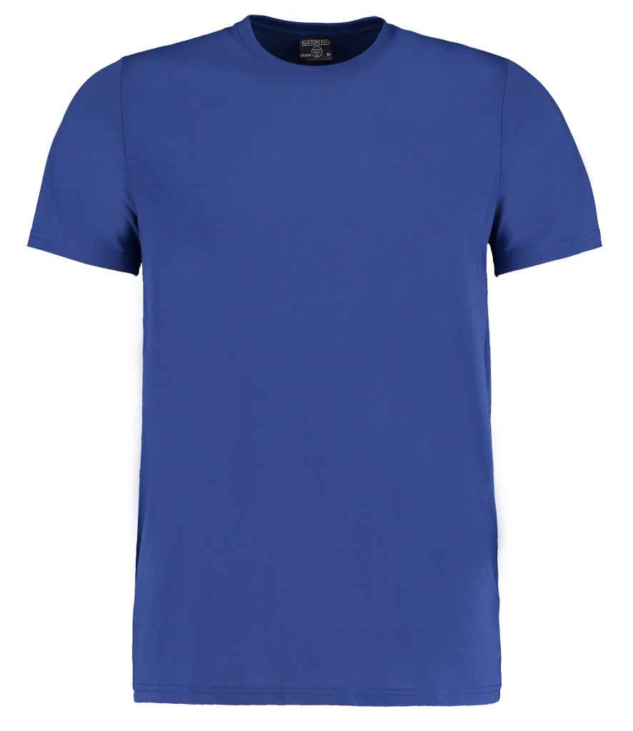 Kustom Kit Superwash® 60°C T-Shirt - Royal Blue