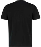 Kustom Kit Fashion Fit Cotton T-Shirt - Black