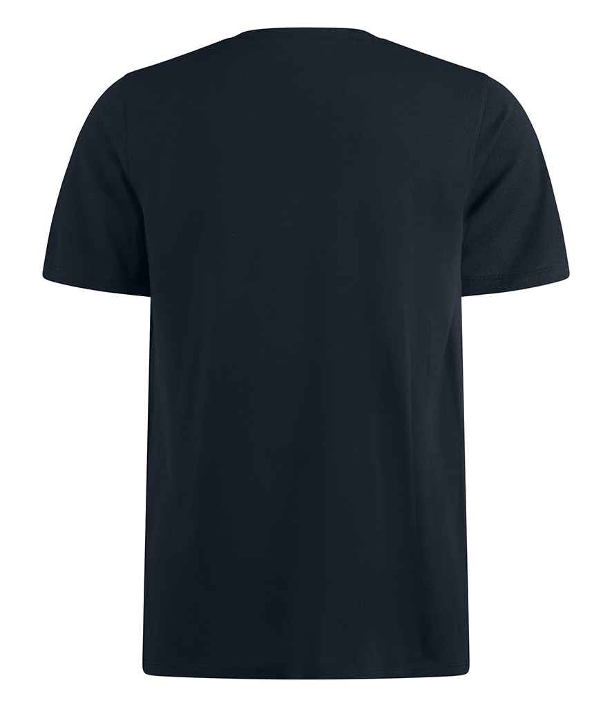 Kustom Kit Superwash® 60°C Piqué T-Shirt - Navy