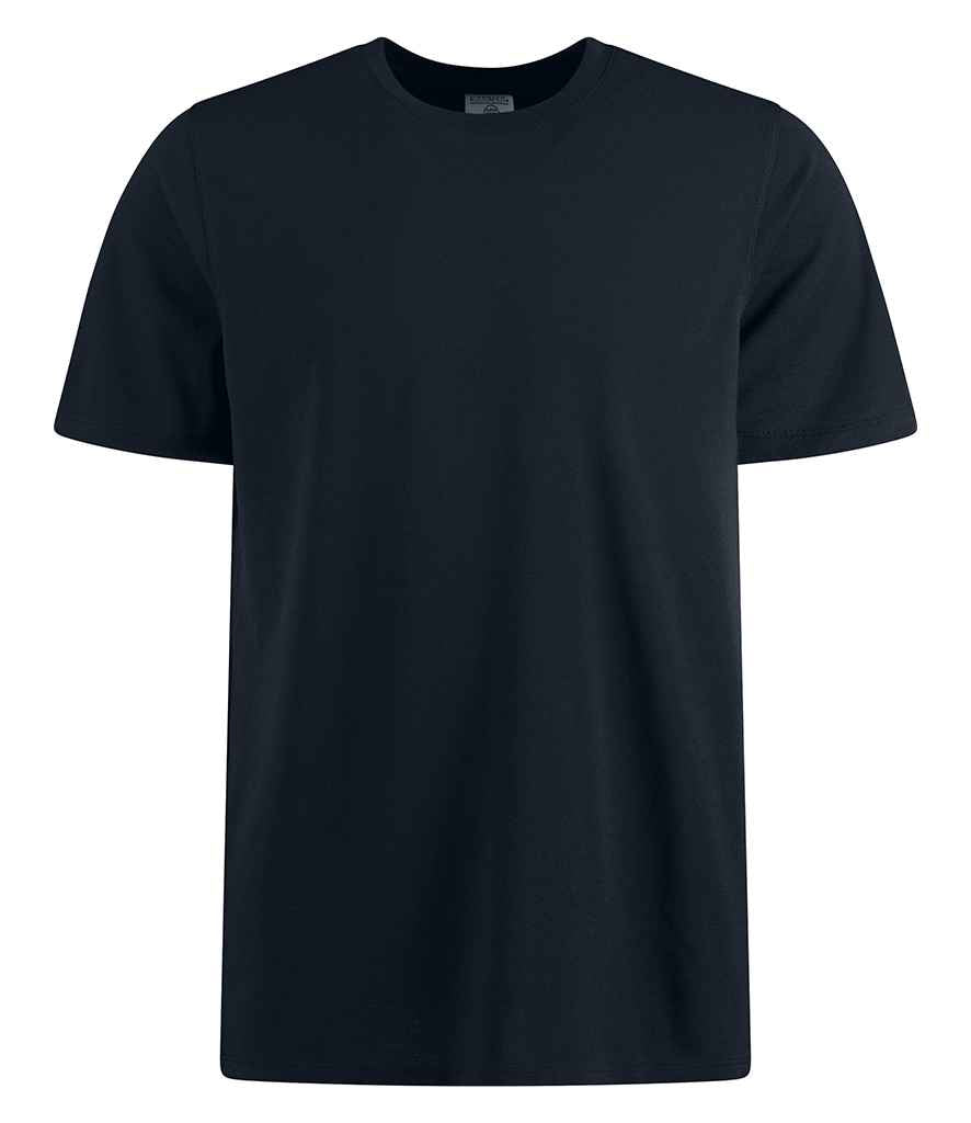 Kustom Kit Superwash® 60°C Piqué T-Shirt - Navy