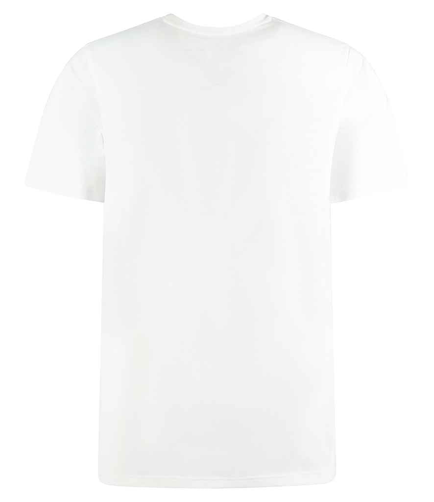 Kustom Kit Superwash® 60°C Piqué T-Shirt - White