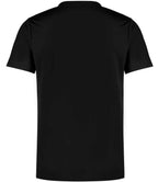 Kustom Kit Regular Fit Cooltex® Plus Wicking T-Shirt - Black