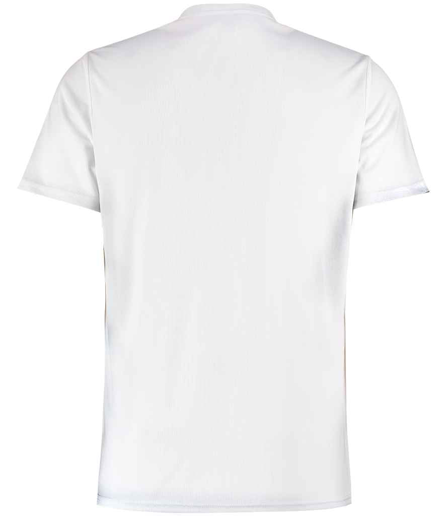 Kustom Kit Regular Fit Cooltex® Plus Wicking T-Shirt - White