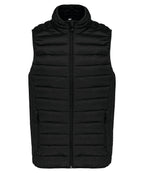 Lightweight padded bodywarmer