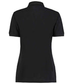 Kustom Kit Ladies Klassic Poly/Cotton Piqué Polo Shirt - Black