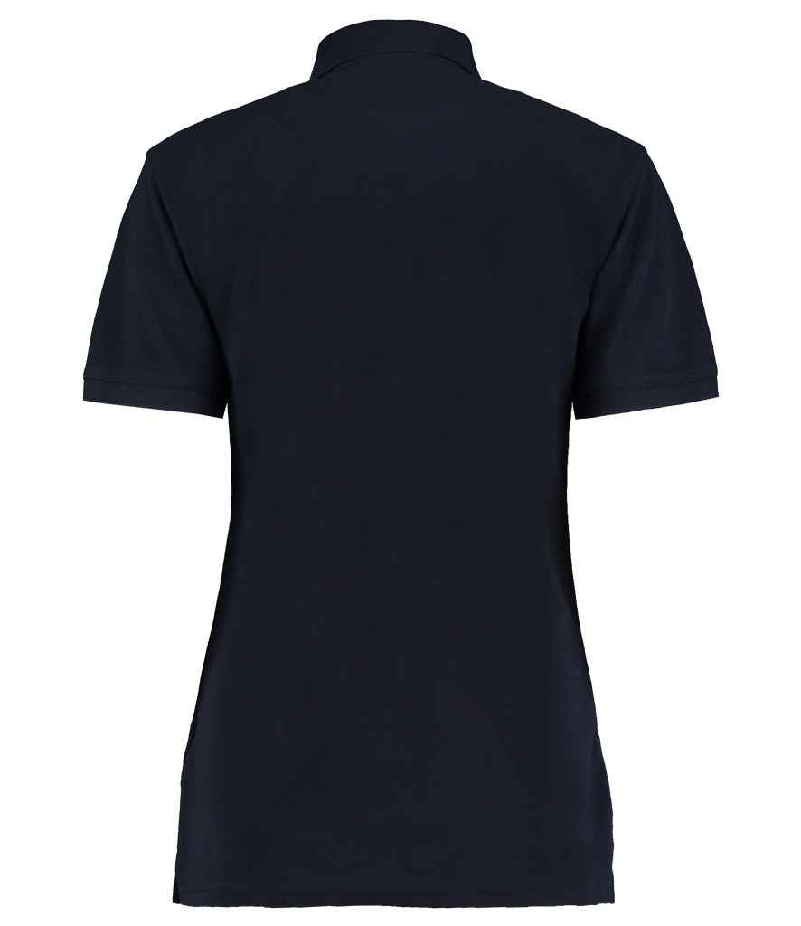 Kustom Kit Ladies Klassic Poly/Cotton Piqué Polo Shirt - Navy