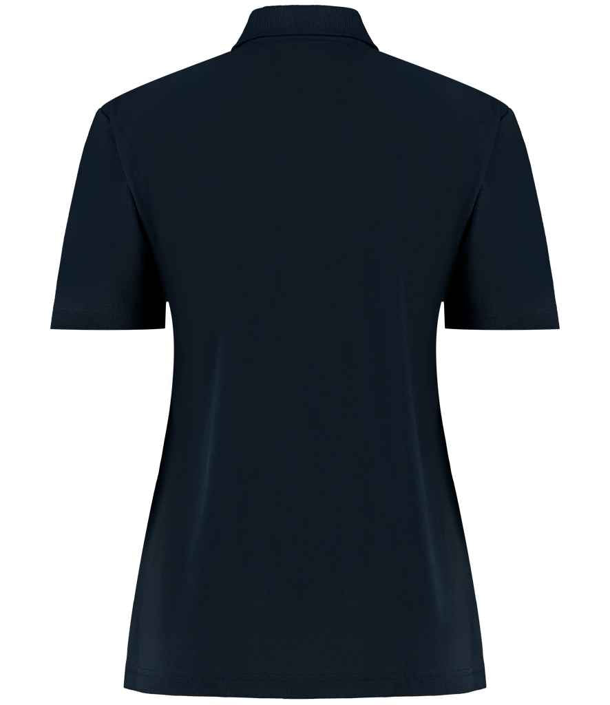 Kustom Kit Ladies Regular Fit Workforce Piqué Polo Shirt - Navy