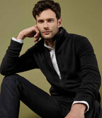 Kustom Kit Corporate Micro Fleece Jacket - Black