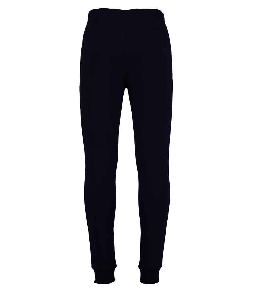 Kustom Kit Slim Fit Sweat Pants - Navy