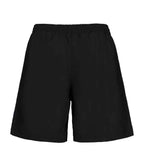 Kustom Kit Track Shorts - Black/White