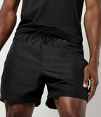 Kustom Kit Cooltex® Mesh Lined Training Shorts - Black