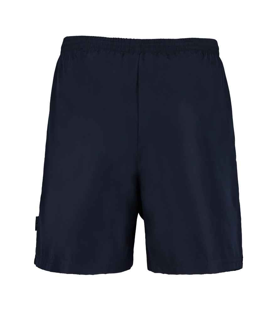 Kustom Kit Cooltex® Mesh Lined Training Shorts - Navy