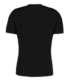 Kustom Kit Cooltex® T-Shirt - Black/Black