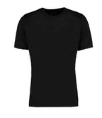 Kustom Kit Cooltex® T-Shirt - Black/Black