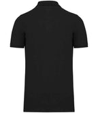 Kariban Organic 180 Piqué Polo Shirt - Black