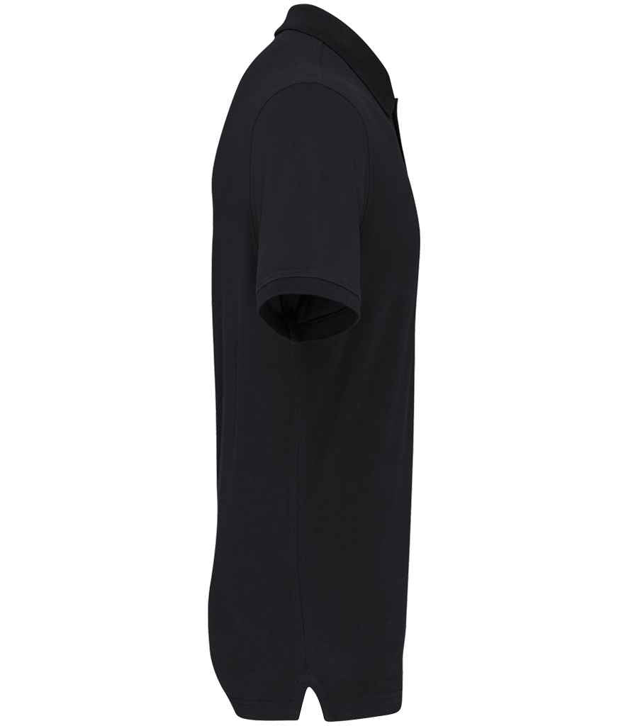 Kariban Organic 180 Piqué Polo Shirt - Black