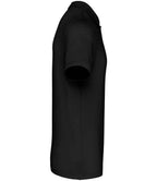 Kariban Short Sleeve Piqué Polo Shirt - Black