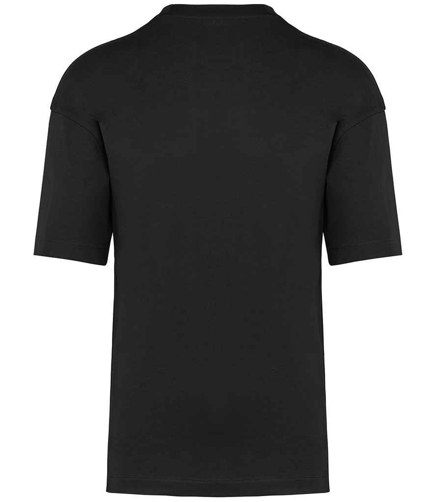 Kariban Unisex Oversized T-Shirt - Black