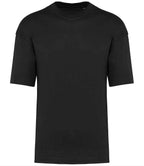 Kariban Unisex Oversized T-Shirt - Black