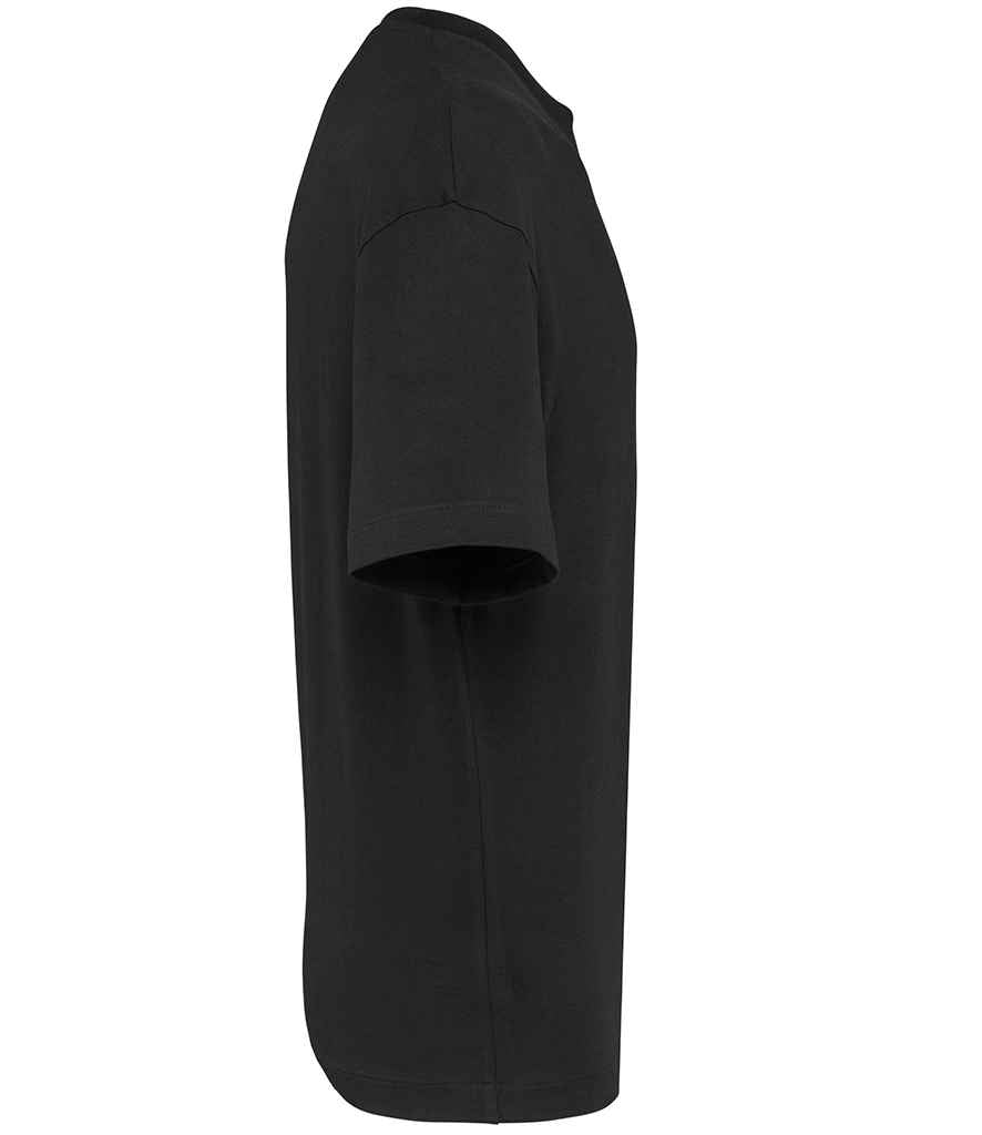 Kariban Unisex Oversized T-Shirt - Black