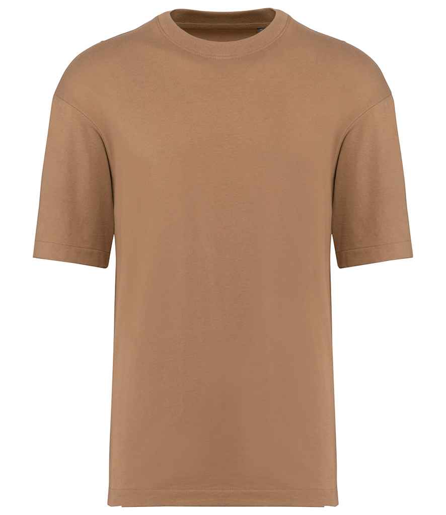 Kariban Unisex Oversized T-Shirt - Camel