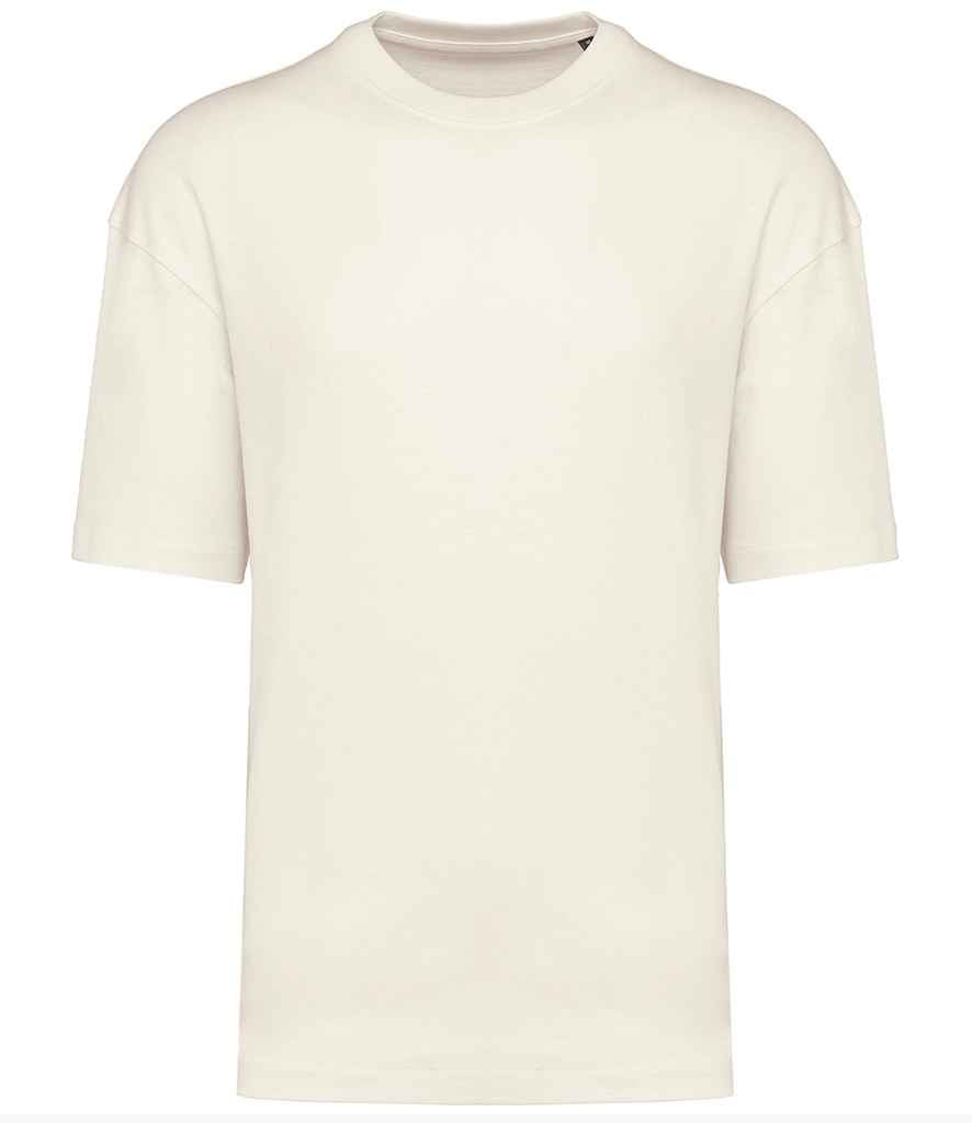Kariban Unisex Oversized T-Shirt - Coconut Milk