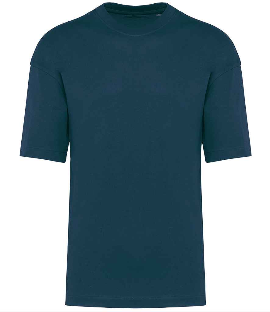 Kariban Unisex Oversized T-Shirt - Ink Blue