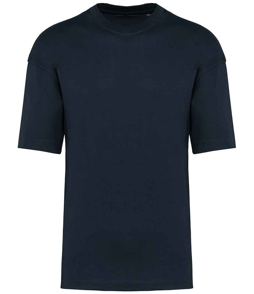 Kariban Unisex Oversized T-Shirt - Navy