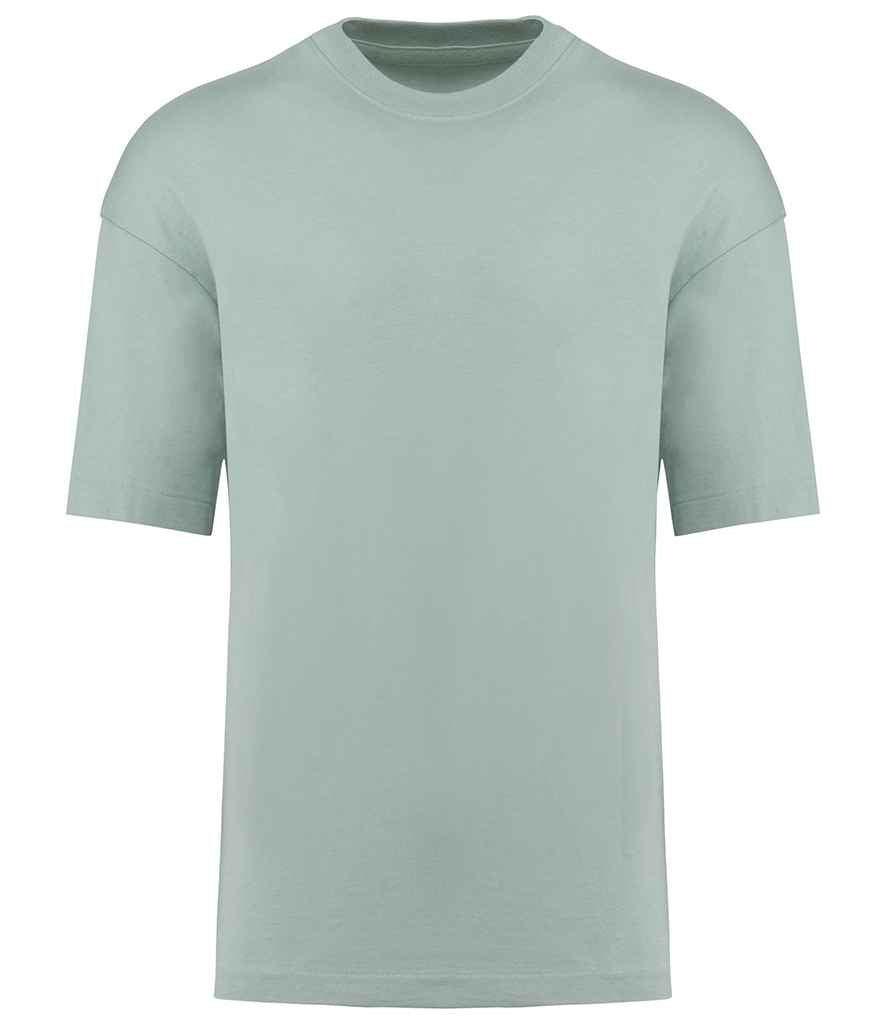 Kariban Unisex Oversized T-Shirt - Sage