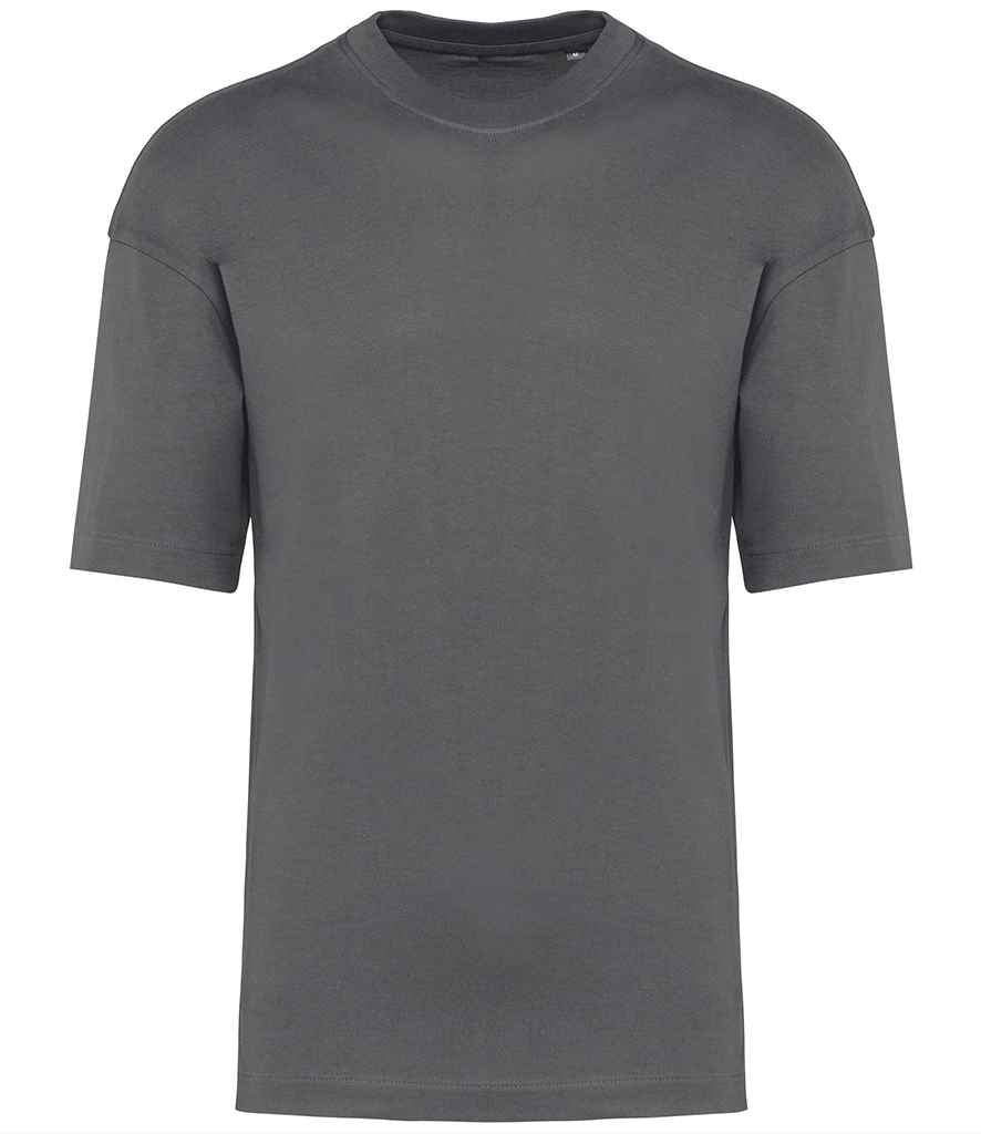 Kariban Unisex Oversized T-Shirt - Storm Grey