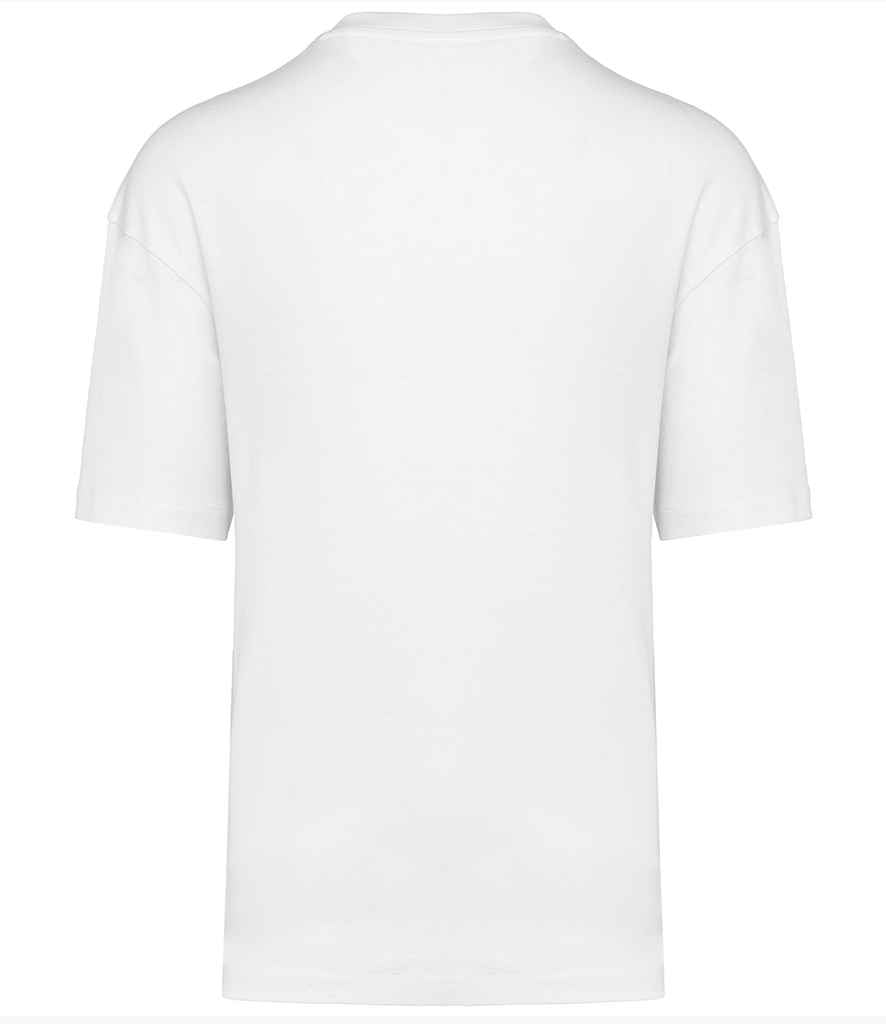 Kariban Unisex Oversized T-Shirt - White