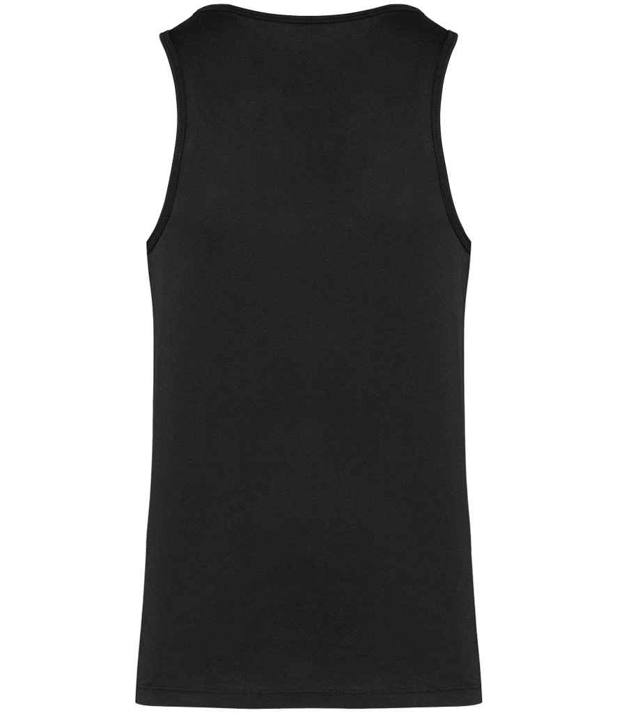 Kariban Tank Top - Black