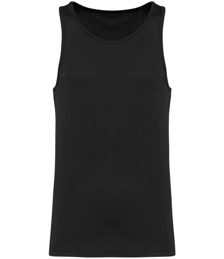 Kariban Tank Top - Black