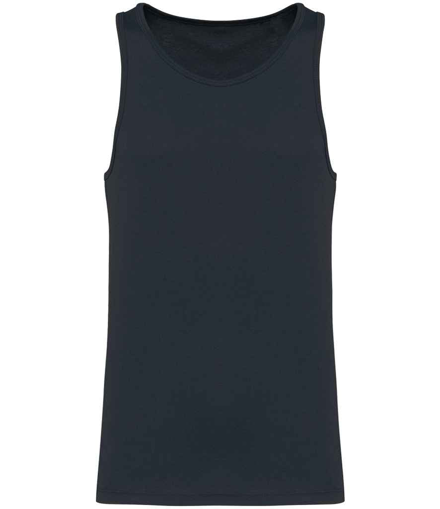 Kariban Tank Top - Navy