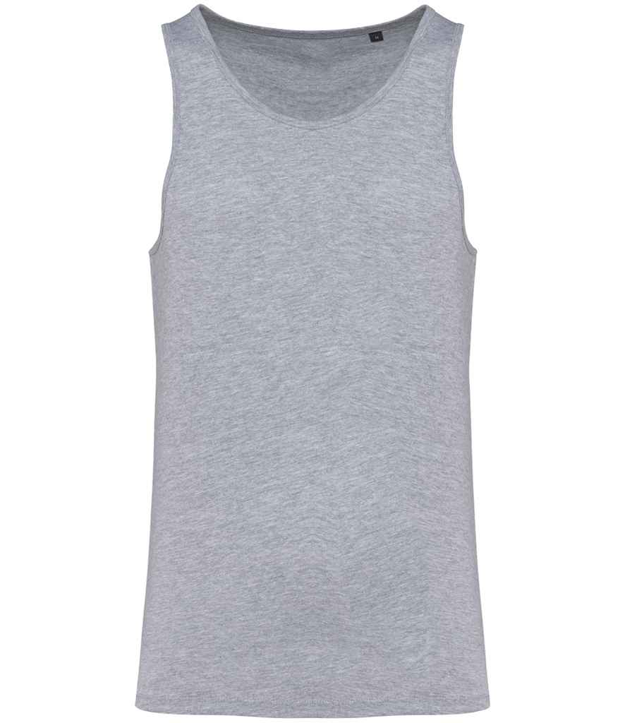 Kariban Tank Top - Oxford Grey