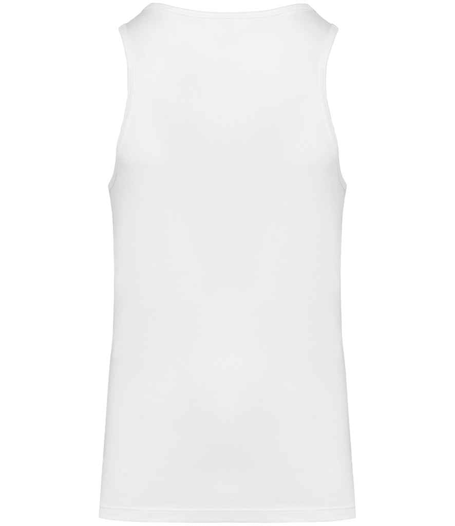 Kariban Tank Top - White