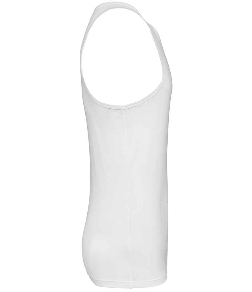Kariban Tank Top - White
