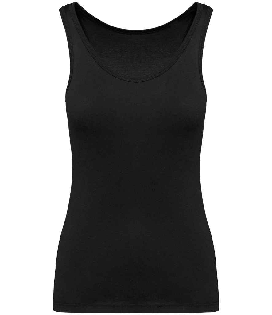 Kariban Ladies Tank Top - Black