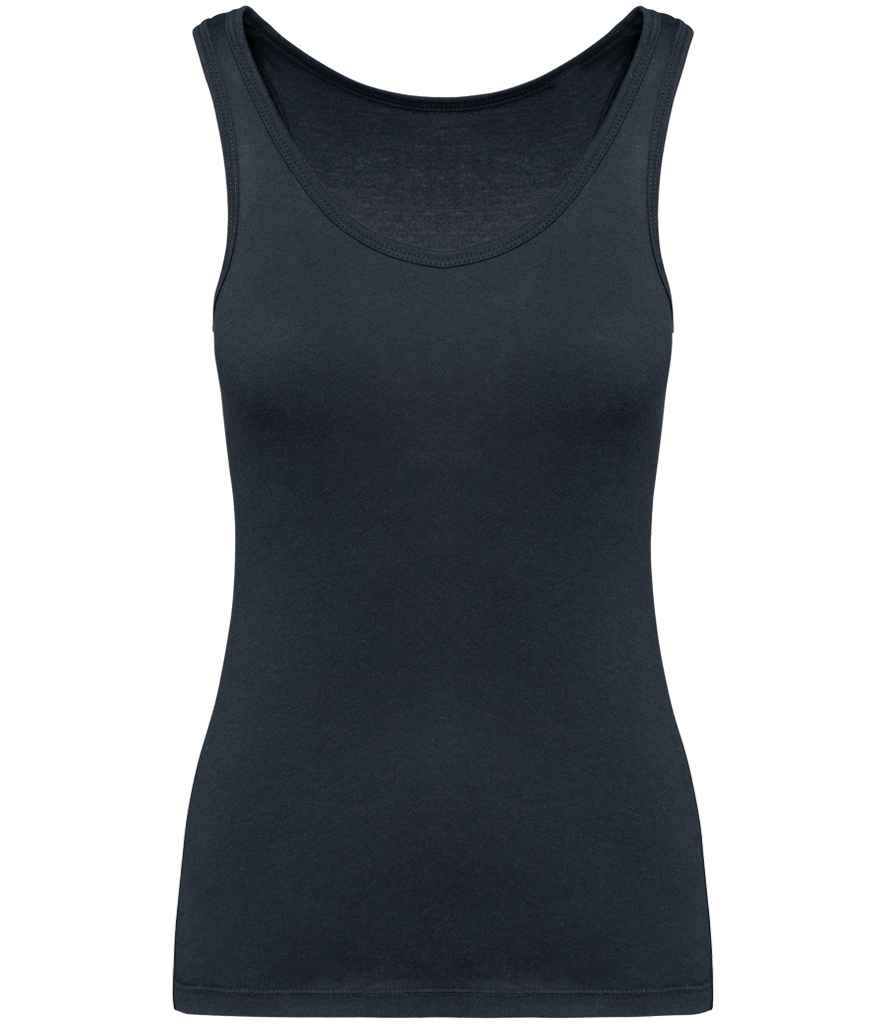 Kariban Ladies Tank Top - Navy