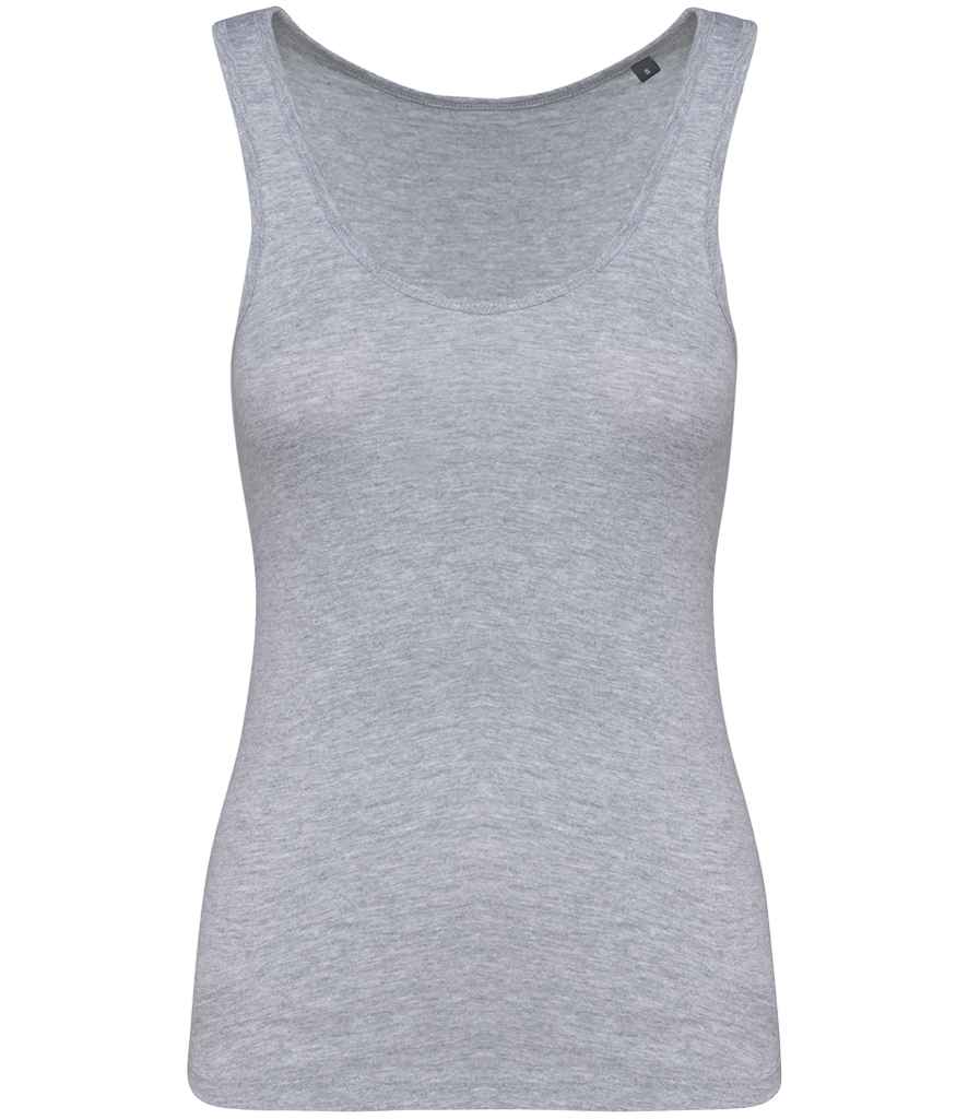 Kariban Ladies Tank Top - Oxford Grey