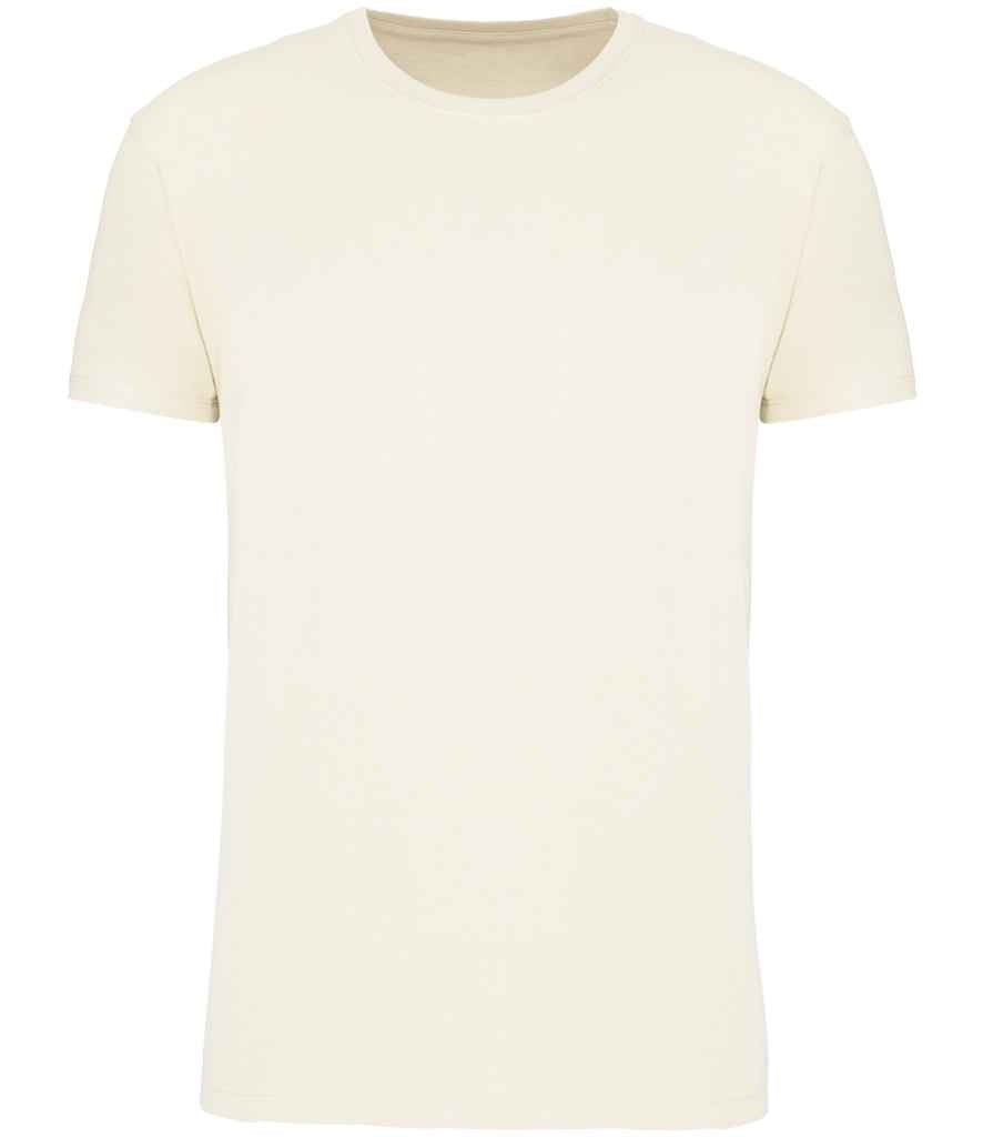 Kariban BIO150IC Crew Neck T-Shirt - Coconut Milk