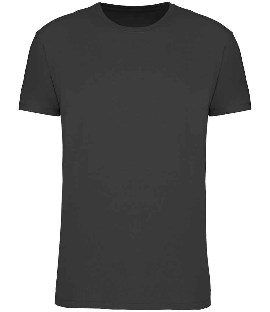 Kariban BIO150IC Crew Neck T-Shirt - Dark Grey