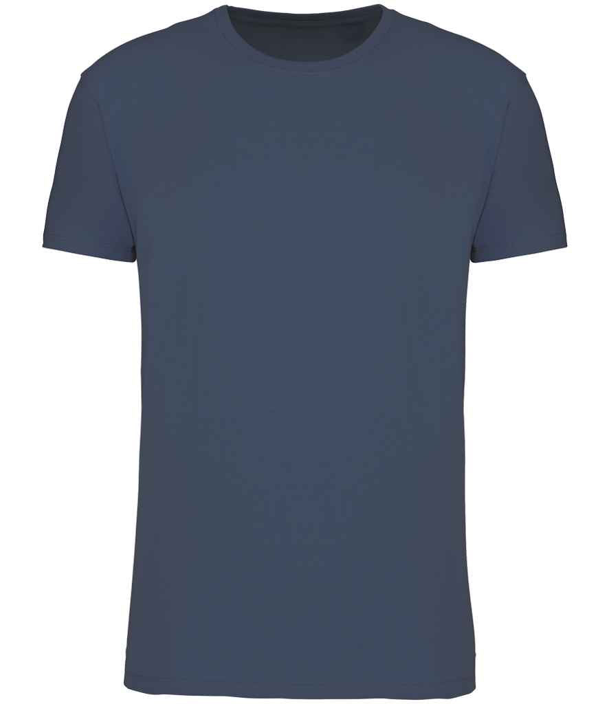 Kariban BIO150IC Crew Neck T-Shirt - Deep Blue