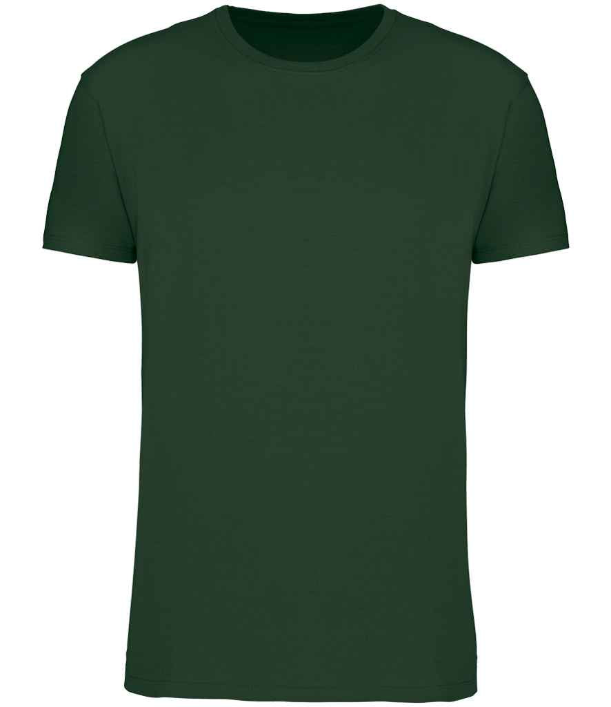 Kariban BIO150IC Crew Neck T-Shirt - Forest Green