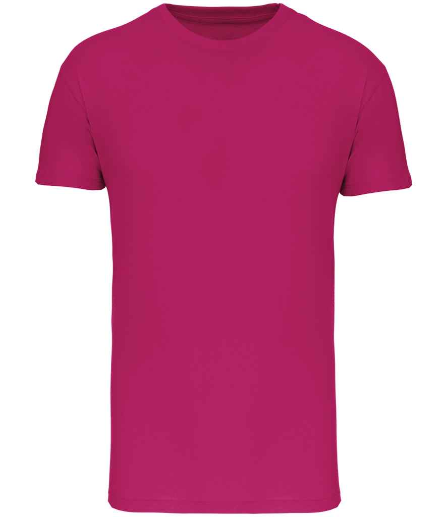 Kariban BIO150IC Crew Neck T-Shirt - Fuchsia
